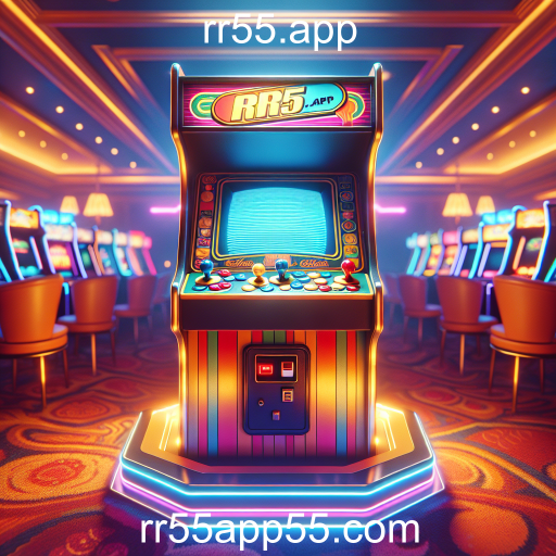 A Evolução dos Jogos de Arcade: Uma Viagem pela Nostalgia