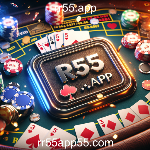 Descubra o Blackjack: O Jogo de Cartas Clássico no rr55.app